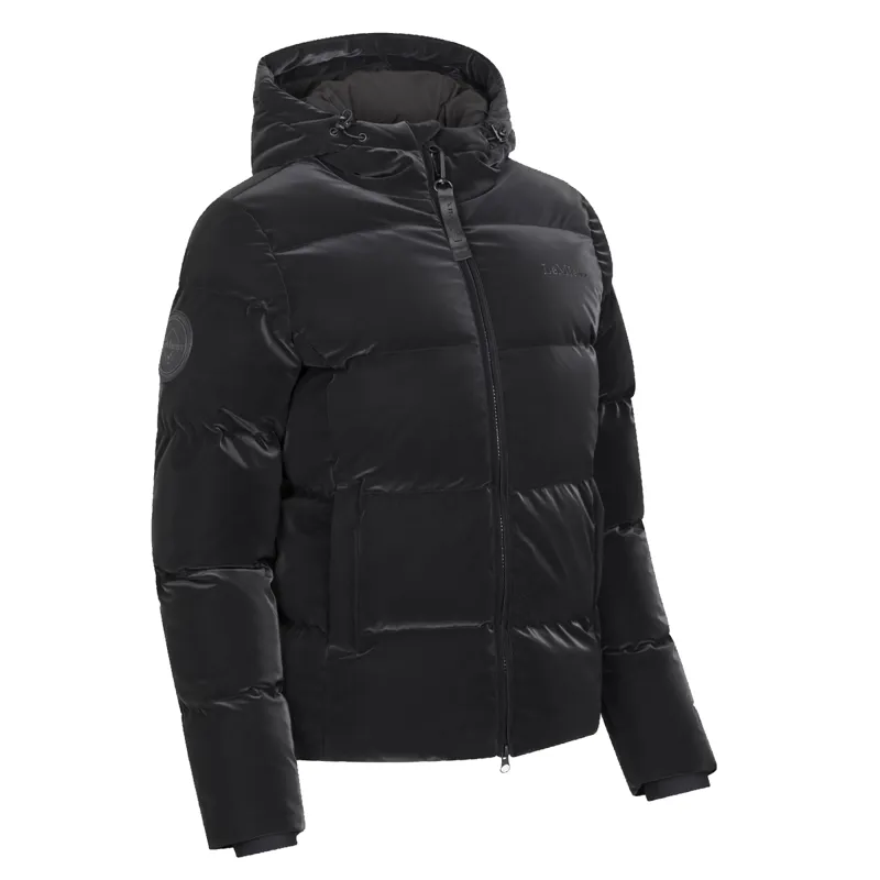 LeMieux Lena Puffer Jacket - Black